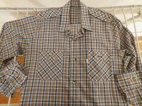 LEVI´S košile originál vel.M - 1