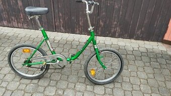 Skládačka Mini kolo