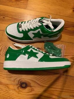 Bape boty velikost 44