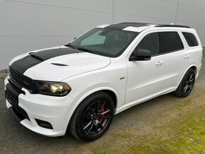 Dodge Durango SRT 392, 2018, 6.4, 354kw, EXTRA stav