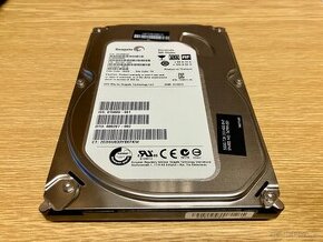 500 GB HDD Seagate Barracuda - MÁLO POUŽITÝ