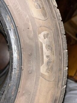 Pneu letní 155/80/13 r13 dot 0424