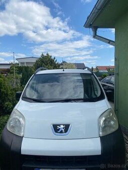Peugeot Bipper 1.4i 54kw 2008