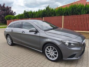 Mercedes Benz CLA 2.2CDI 100kW AUTOMAT