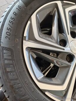 205/55r16 pneumatiky Michelin,pneu,kol