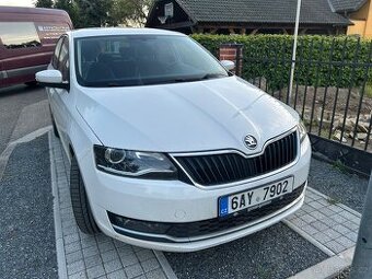Škoda Rapid 1.6 TDI 85kW Style PLUS