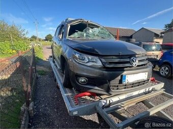Díly VW Tiguan 2.0tdi DSG 2015 4x4 d