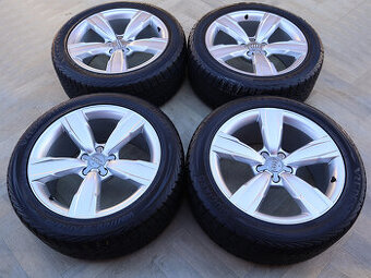 18" 5x112 ALU KOLA AUDI A4 ALLROAD QUATTRO – ZIMNÍ