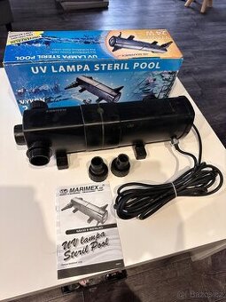 UV lampa MARIMEX