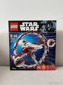 75191 lego star wars jedi starfighter
