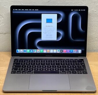 MacBook Pro 13” 2017/16GB RAM/intel i5/512GB SSD/ Záruka