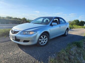 Mazda 6 2.0 104kw AUTOMAT