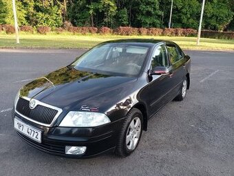 Škoda Octavia najeto 263 tisíc km