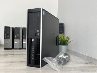HP Compaq 6200 Pro SFF – i3 | 4 GB | 256 GB SSD | W11