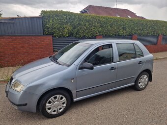 Škoda Fabia 1.4 mpi
