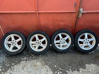 Prodám alu kola 5x112 r16.