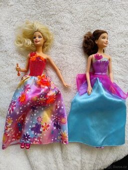 Barbie Mattel zpivaji - 1
