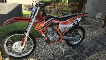Xmotos 250 ccm - 1
