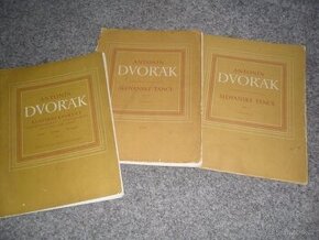 Bach, Dvořák, Beethoven, Haydn, Mozart, Janáček, Grieg,Suk