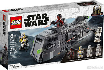LEGO Star Wars - 75311 - Imperiální obrněné vozidlo