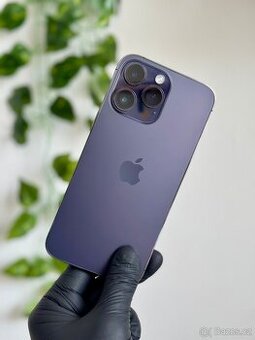 iPhone 14 Pro Max 128GB - záruka