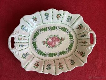 Mísa porcelánová, ručně malovaná - 1
