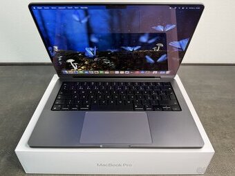 MacBook Pro 14'' 2021 / M1 Pro / 16GB / 512GB SSD / Space