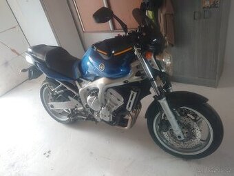 Yamaha FZ6 Fazer