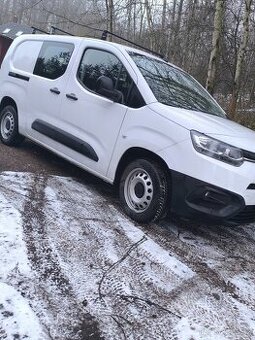 Proace city crewcab - 1
