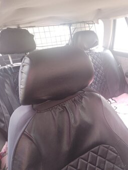 Škoda fabia combi nafta
