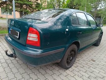Prodám škoda Octavia 1.9sdi 50kw STK 6/2025 rok 2000 auto je