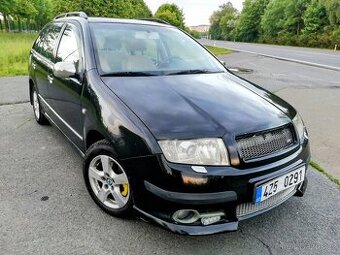Škoda Fabia 1.4 mpi