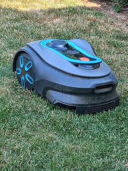 Robotická sekačka Gardena Sileno Free