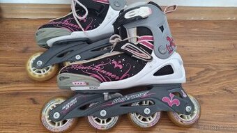 Inline brusle Bladerunner vel. 33-35
