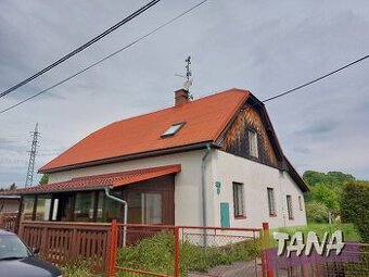 Pronájem mezonetového bytu 3+1 se zahradou 100m2, Ktová