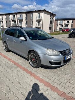 Golf 5 DSG