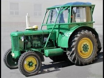 KOUPÍM Zetor 50 super