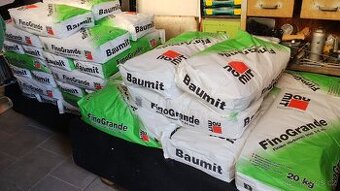 Baumit FinoGrande stěrkovací tmel - 20kg