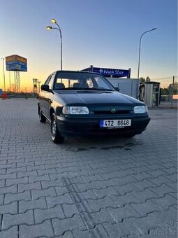 Škoda felicie