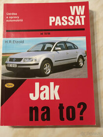 Údržba a opravy automobilů VW PASSAT.