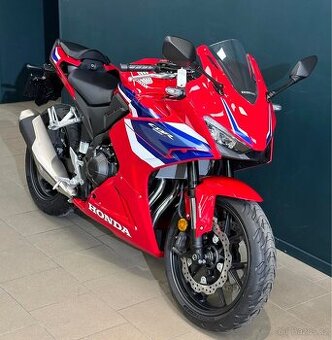 Honda CBR500R
