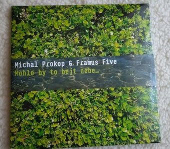 2LP Michal Prokop: Mohlo By To Bejt Nebe... (s podpisem) - 1