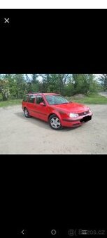 Prodám golf 4 variant 1.9 TDI 66kw