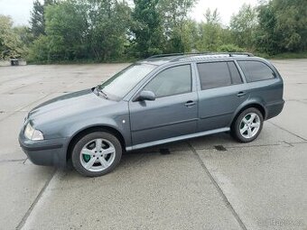 Škoda Octavia 1.9tdi 2004