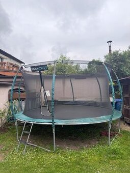 Trampolína - 1