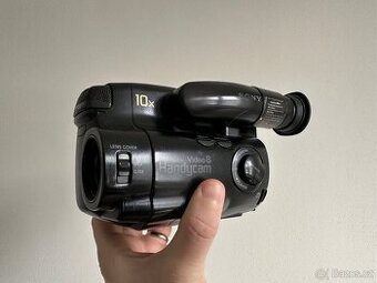 Sony Video 8 kamera - 1