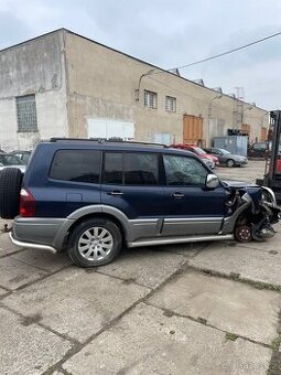 Mitsubishi Pajero 3.2 DiD automat 2004