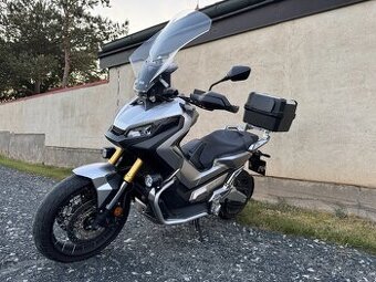 Honda X-ADV 750 - plná výbava, snížený posed - 1