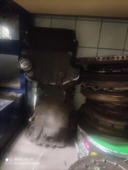M60,M62, V8 olejová vana
