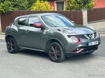Nissan Juke 1.6 N-CONNECTA 84kw automat 2017 1maj cz - 1